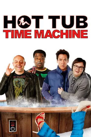 Hot Tub Time Machine (2010)
